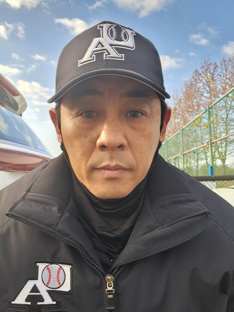김재석 심판