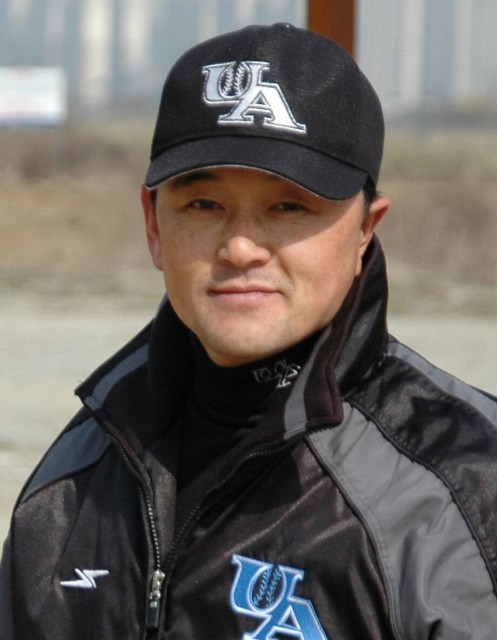 이정수 심판